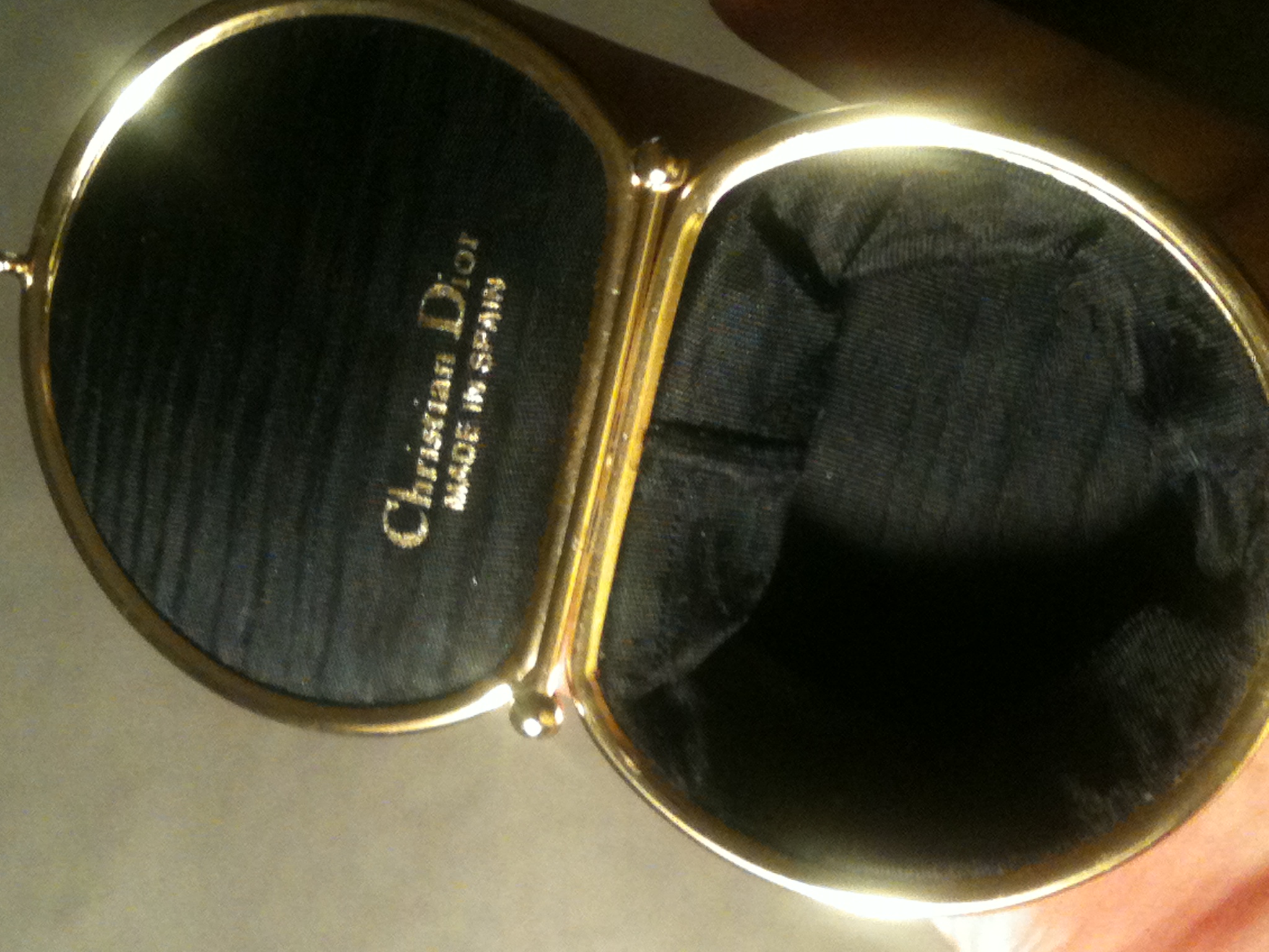 mini christian dior bags